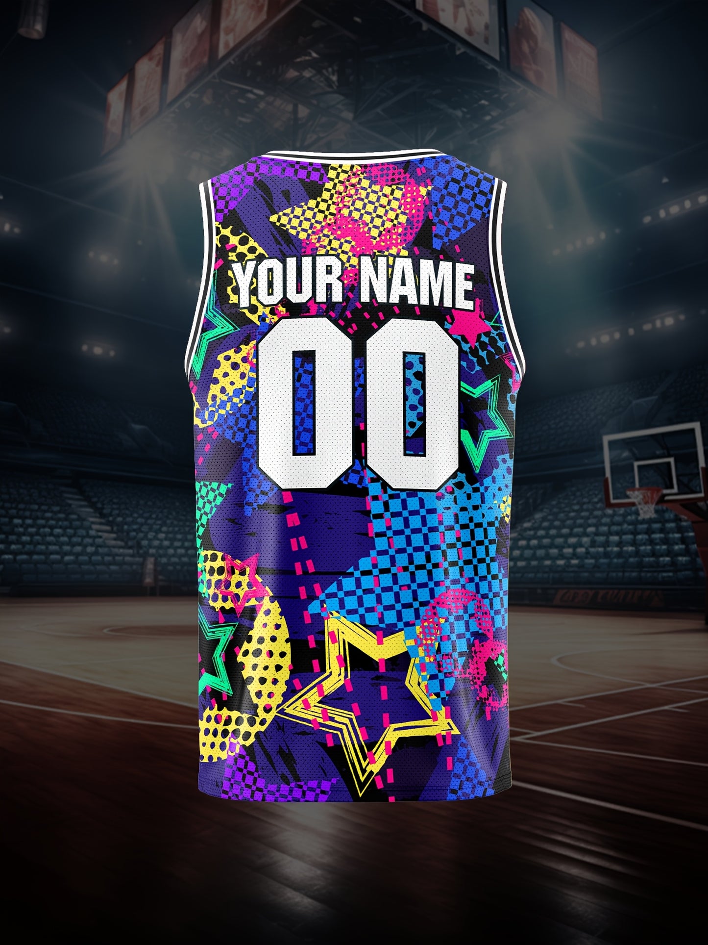 Customizable Basketball Jerseys – Designed for Comfort & Style