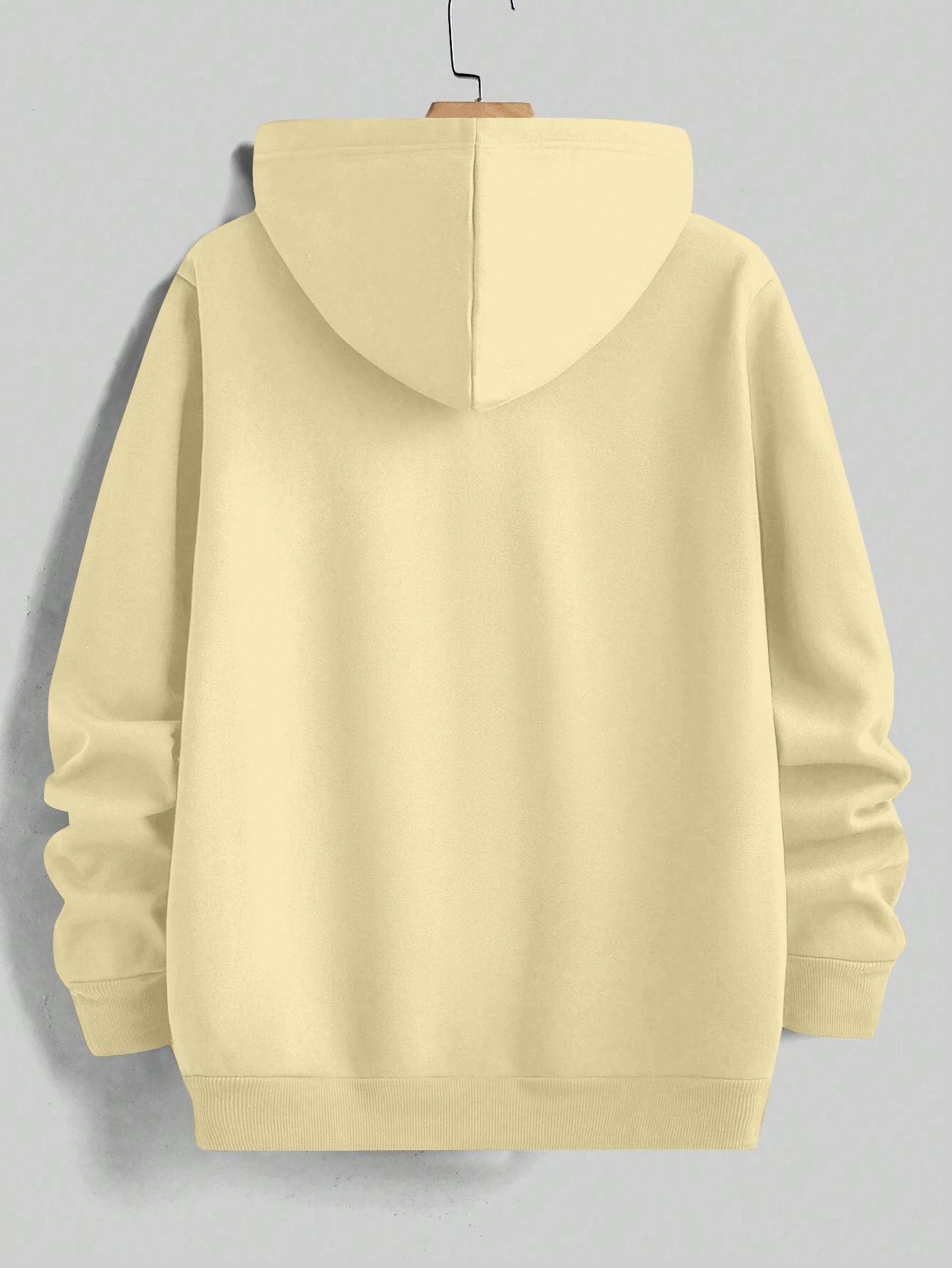 Men'S French Flag & Paris Lettering Hooded Sweatshirt - Pullover with Piping, Long Sleeve Casual Winter Sweater for Everyday & Formal Outfits - French, French Connection Apparel, French Connection Clothing, French Connection