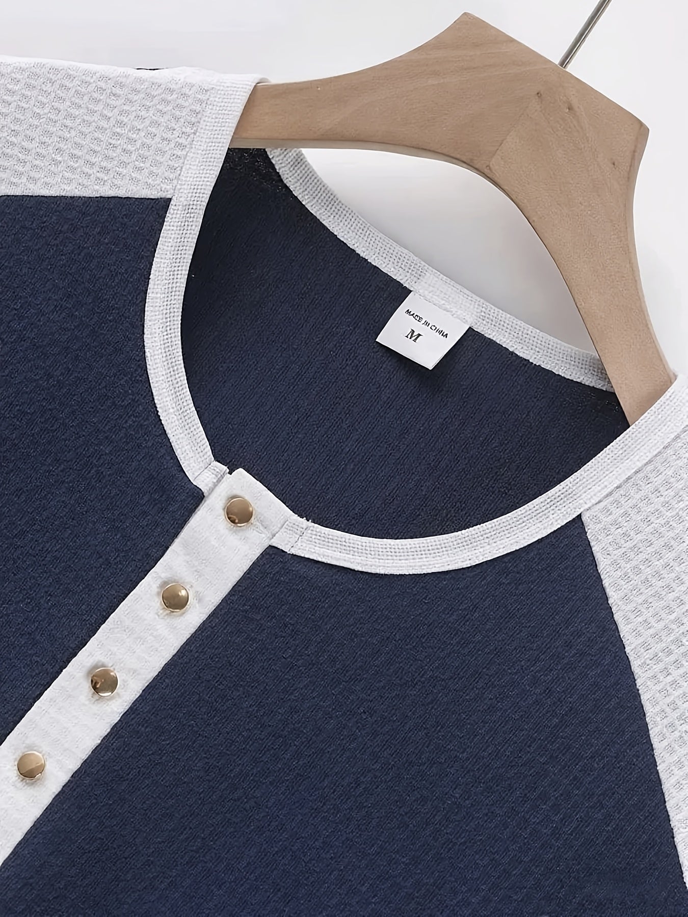 Men'S Long Sleeve Polo Shirt - V-Neck Button-Up Sweater with Metallic Texture, Lightweight Stretch Fabric for Gym, Office, Casual Wear - Spring/fall Transitional Clothing - Modern Men'S Sweater, Gym Apparel, Office Attire, St