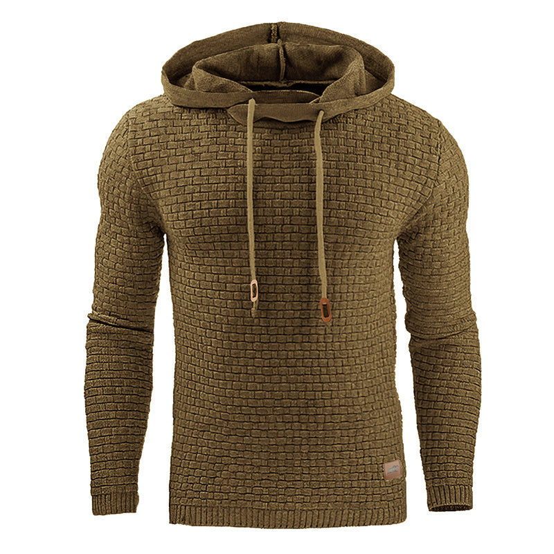 Pull à capuche pour homme