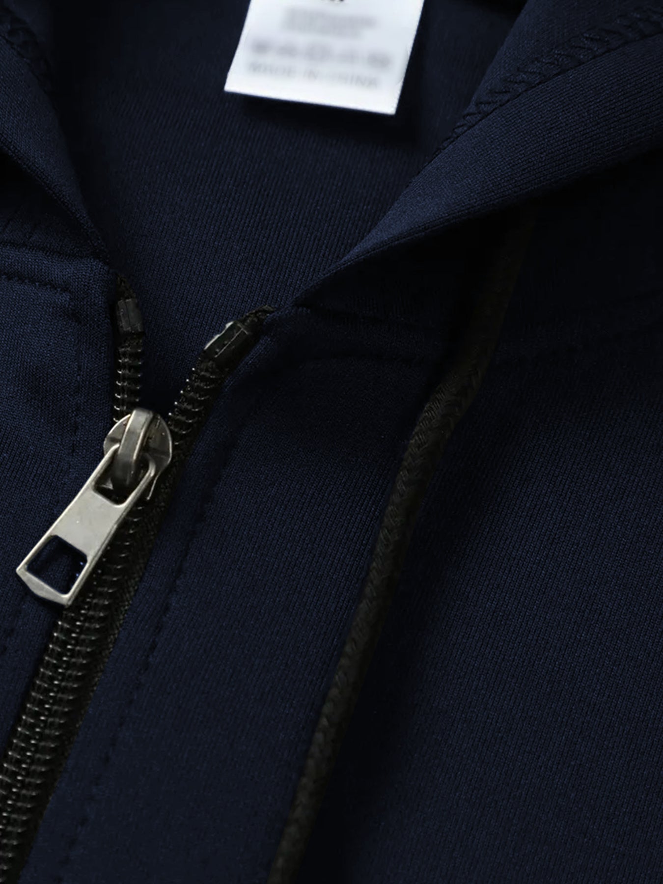 Men’s Windproof Hooded Jacket – “I’m from Dominican Republic” Print, Lightweight Zip-Up Casual Windbreaker, Black with Red &amp; White Flag Design, Ideal for Spring &amp; Fall Outdoor Wear