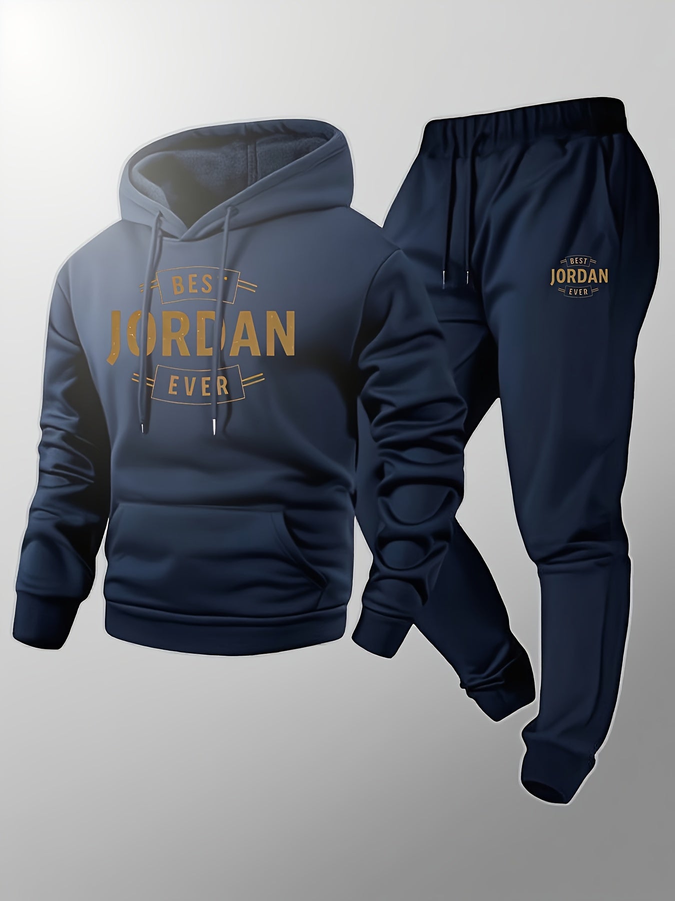 Men's Sports Leisure Outfit