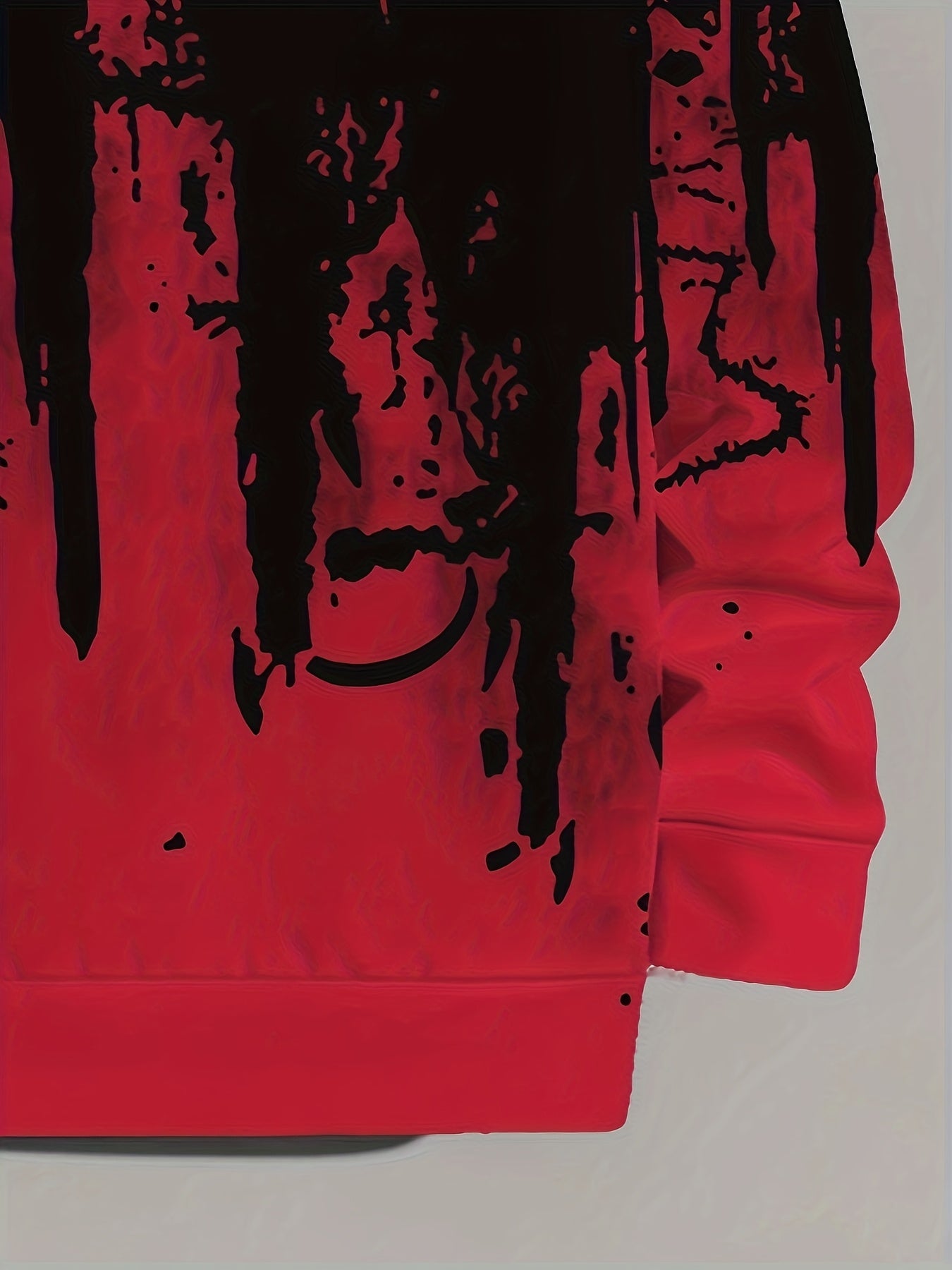 Men'S Customizable Hoodie - Personalized Graphic Pullover Sweatshirt, Black/Gray/White Color Scheme, Regular Fit Hooded Sweatshirt for Everyday & Formal Wear - Ideal Gift for Him, Custom Hoodie, Personalized Apparel, Trendy C