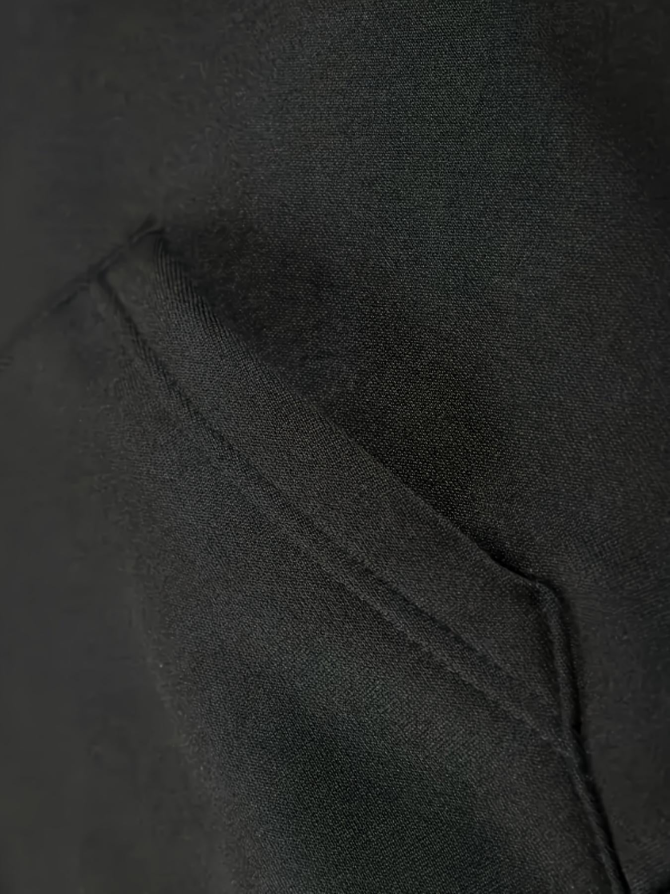 Autumn and Winter Men'S Fleece-Lined Thickened Hooded Sweatshirt and Jogger Casual Sport Two-Piece Set, Polyester Fabric, Project X Paris Letter Print - 2pcs, Knit, Casual Sport Two-piece Set