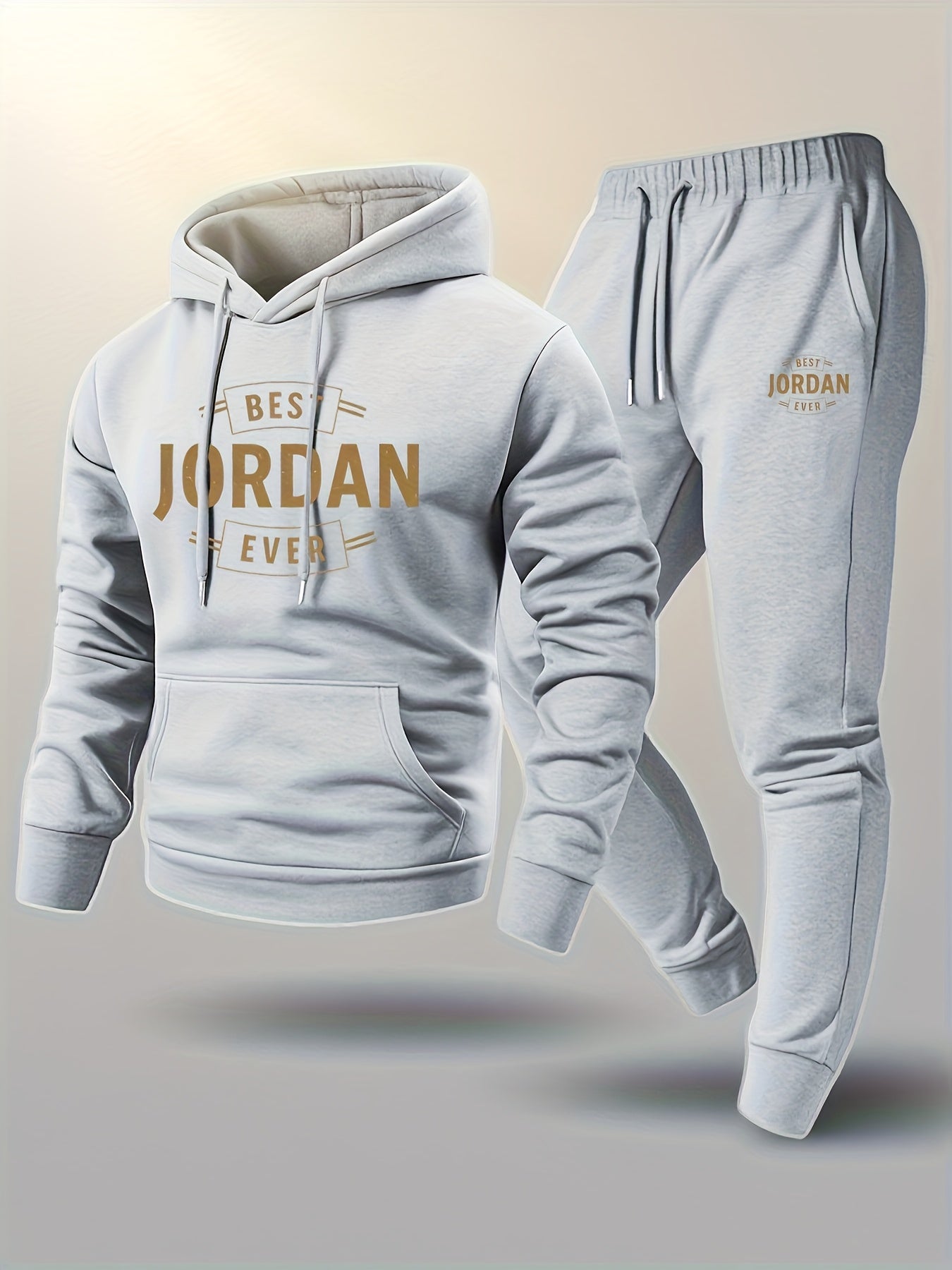 Men's Sports Leisure Outfit