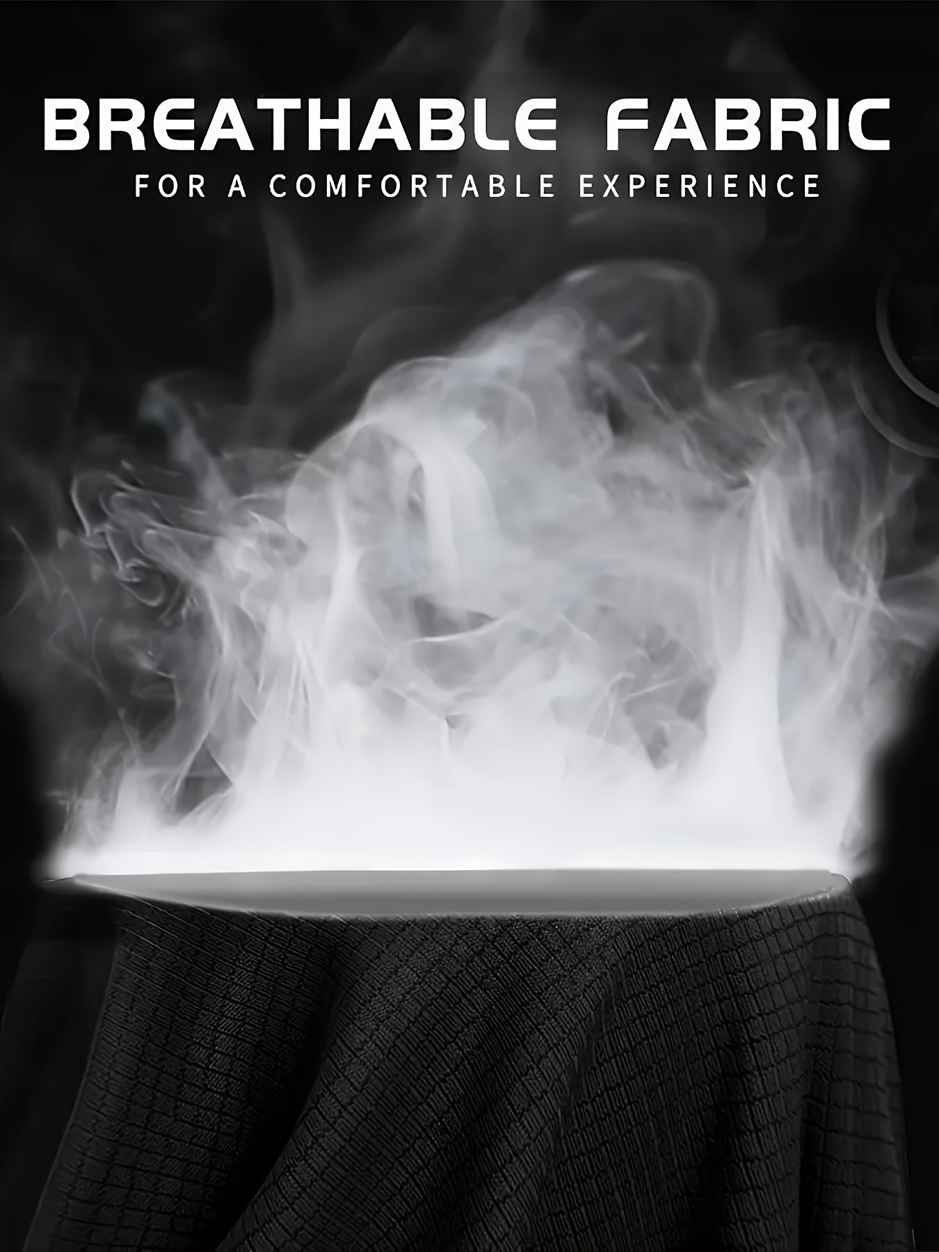 Men's Quick Drying Solid Color Crew Neck &amp; Long Sleeves Sports Top