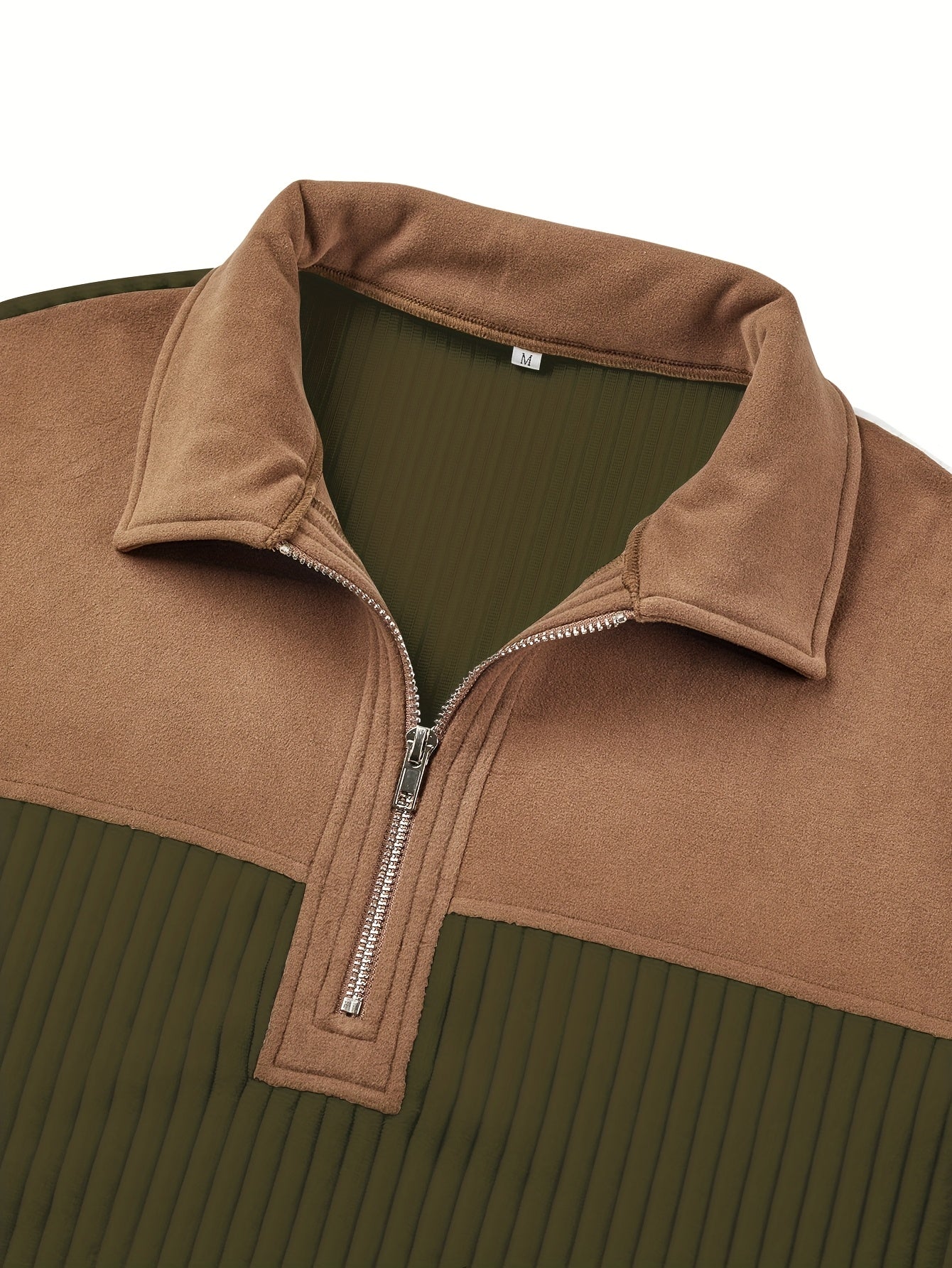 Men's Thick Warm Winter Sweater