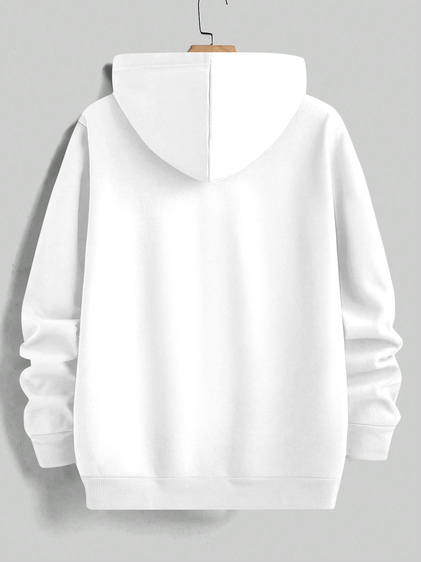 Men'S French Flag & Paris Lettering Hooded Sweatshirt - Pullover with Piping, Long Sleeve Casual Winter Sweater for Everyday & Formal Outfits - French, French Connection Apparel, French Connection Clothing, French Connection