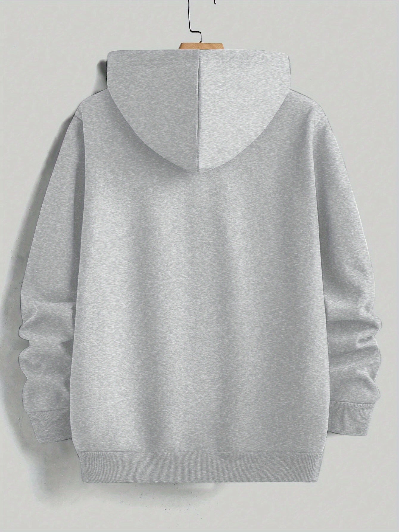 Men'S French Flag & Paris Lettering Hooded Sweatshirt - Pullover with Piping, Long Sleeve Casual Winter Sweater for Everyday & Formal Outfits - French, French Connection Apparel, French Connection Clothing, French Connection