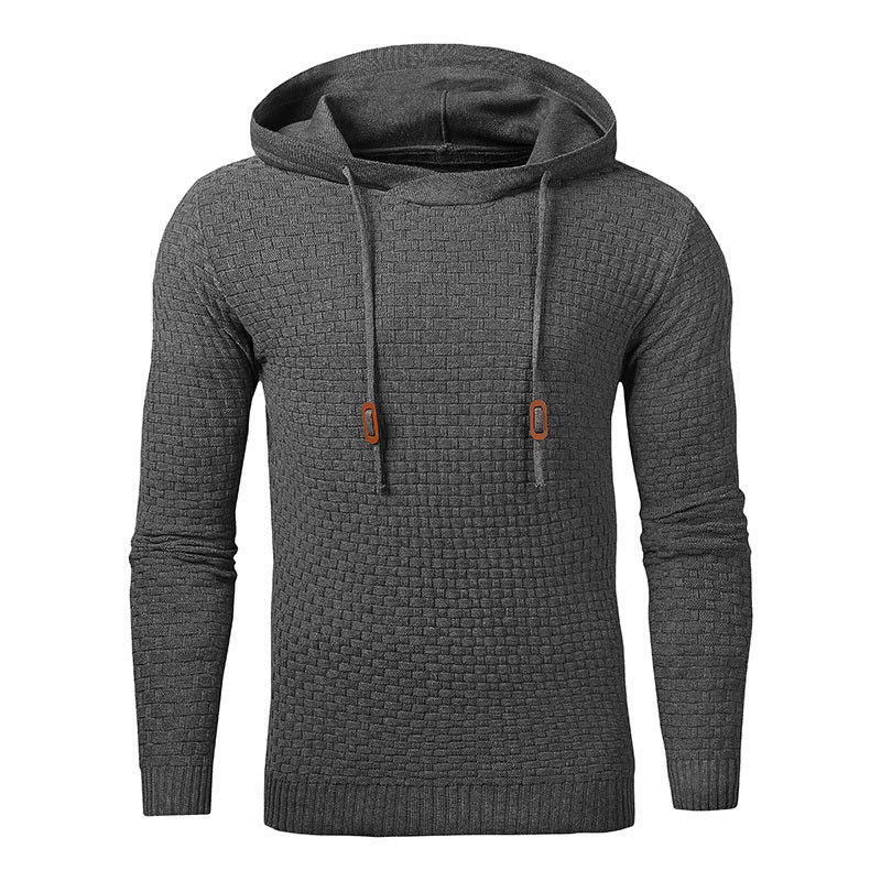 Pull à capuche pour homme