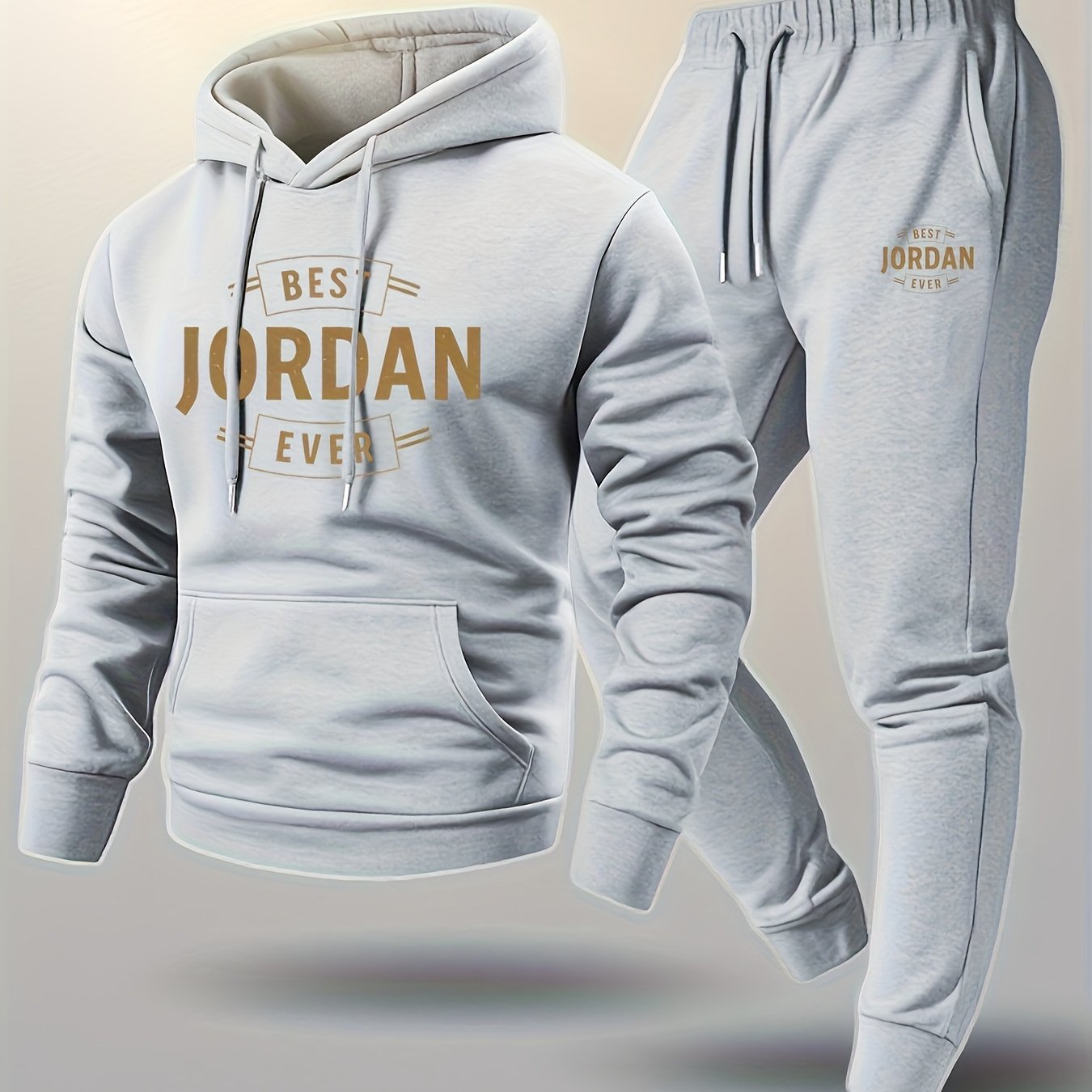 Men's Sports Leisure Outfit