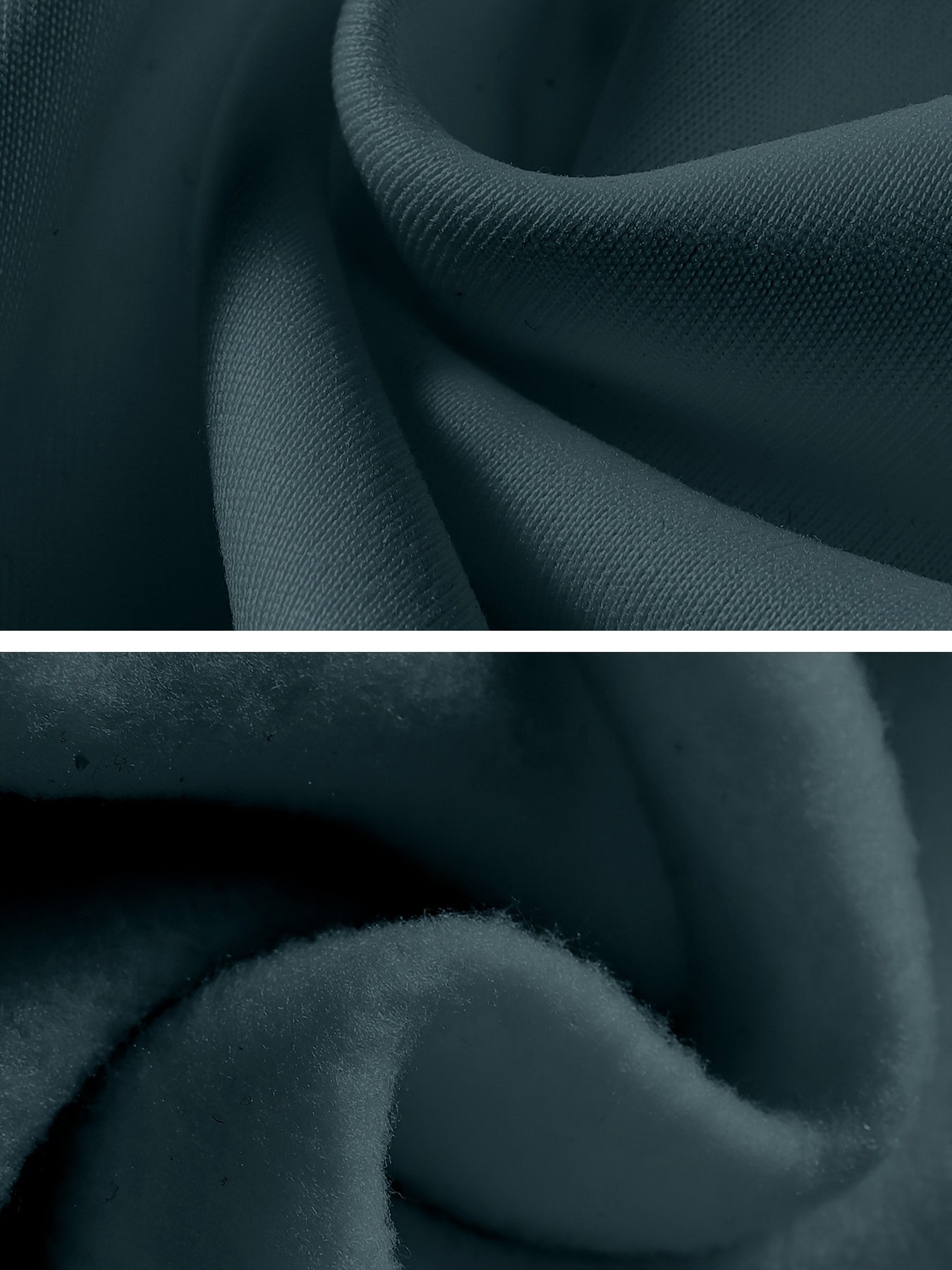 Customizable Unisex Hooded Sweatshirt, French Terry Polyester 100%, Sports Style, Loose Fit with Pocket Detail, Knit Fabric, Slight Stretch, 250g/m² - Personalized Front & Back Design