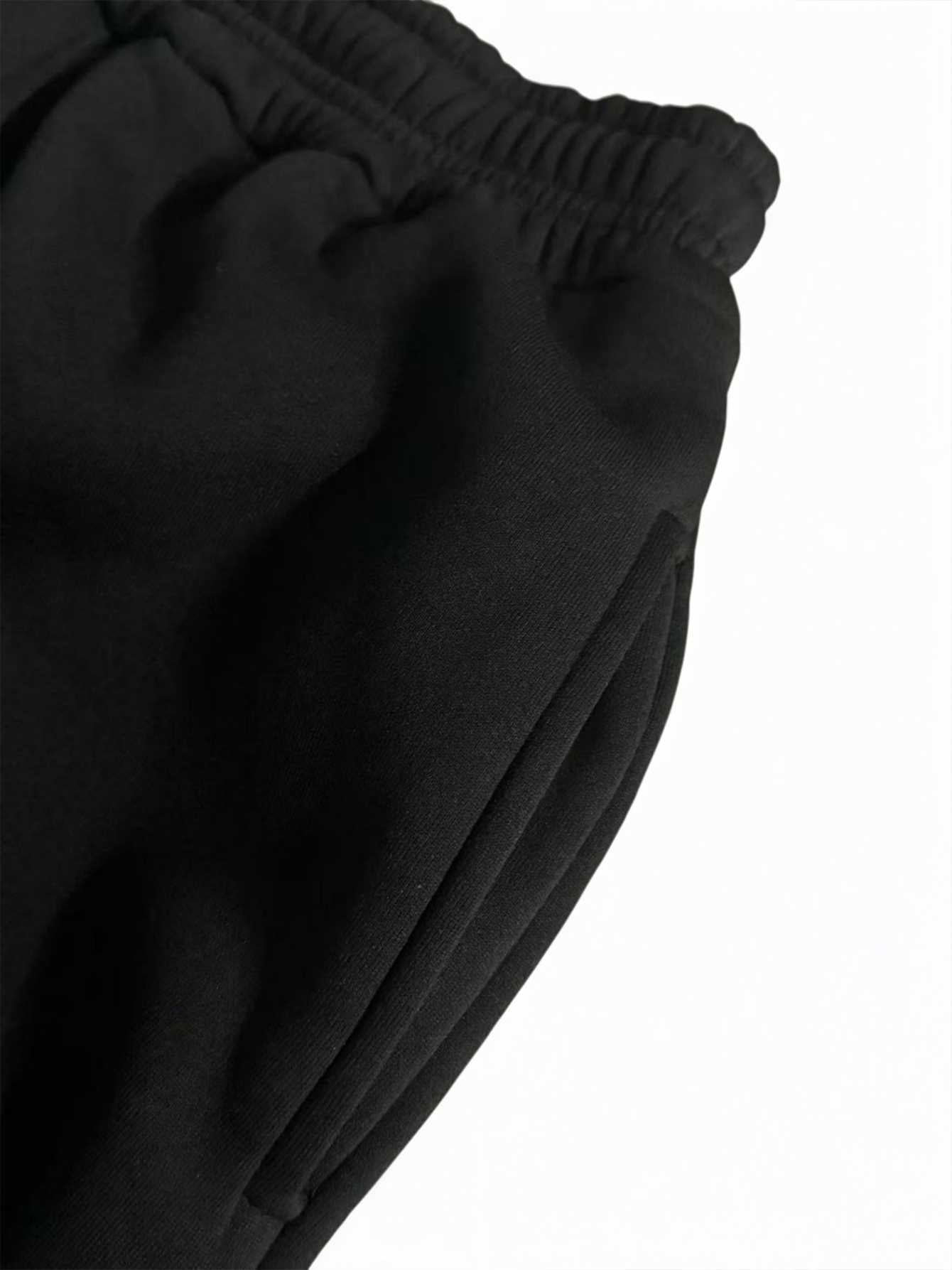 Men’s Casual Hoodie &amp; Sweatpants Set – Alligator Print, Soft &amp; Durable, Regular Fit, Perfect for Fall/Winter Casual Wear