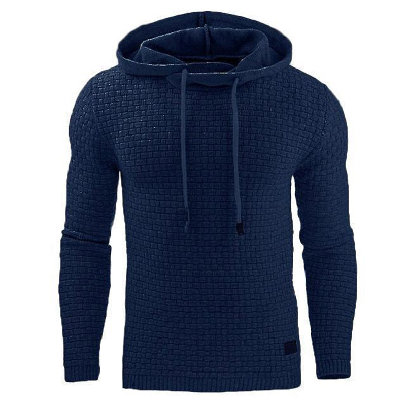 Pull à capuche pour homme