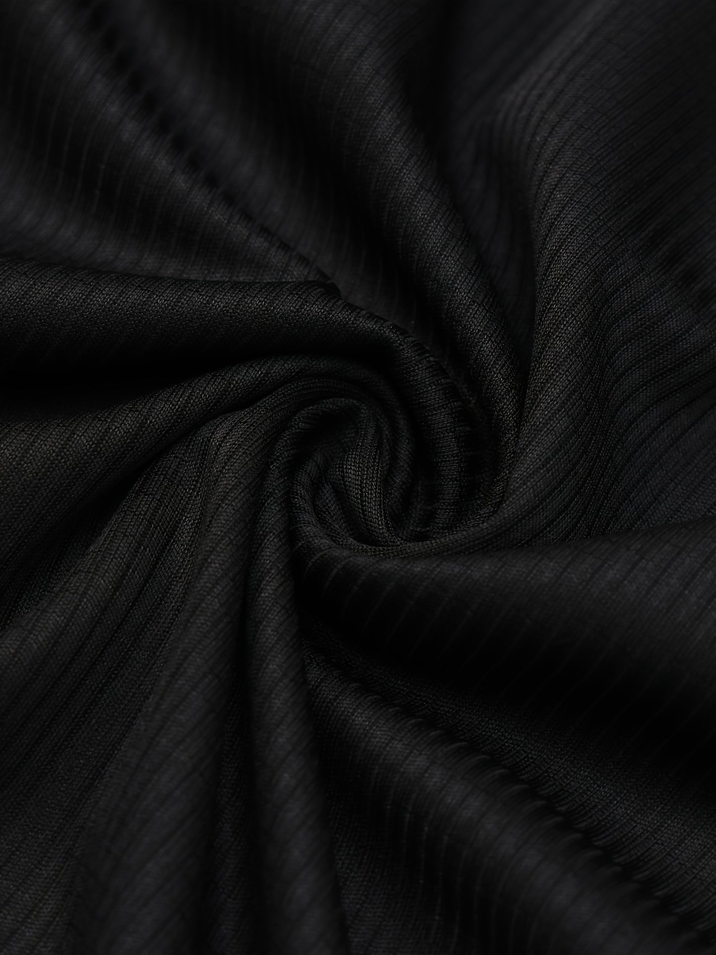 Men's Quick Drying Solid Color Crew Neck &amp; Long Sleeves Sports Top