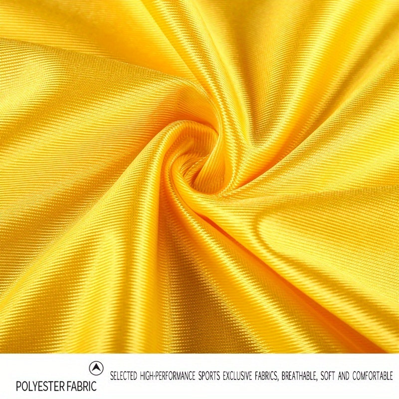 Personalized Team Sports Jerseys - Basketball, Soccer, Volleyball Practice Uniforms with Logo/Text/Numbers, Custom Training Vests for Adults