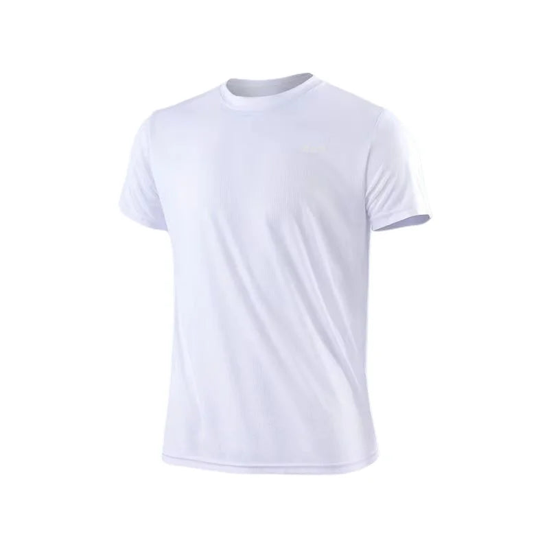 Short Sleeve Sport T-Shirt – Quick Dry