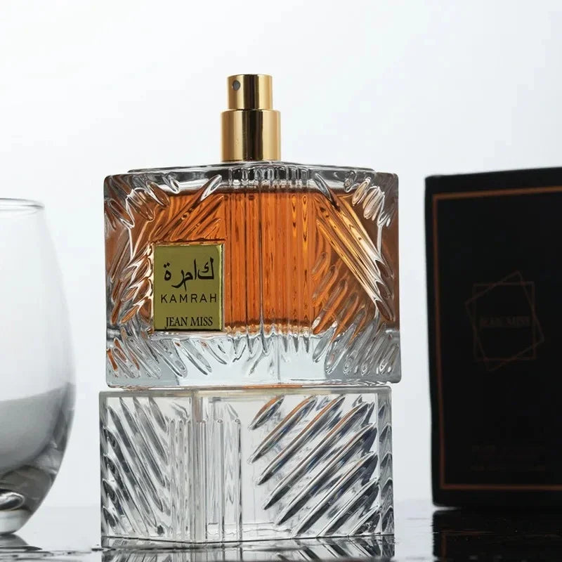 Kamla by Lata – Original Arabian Perfume 100ml | Unisex Pheromone Fragrance from Dubai | Long-Lasting & Exotic