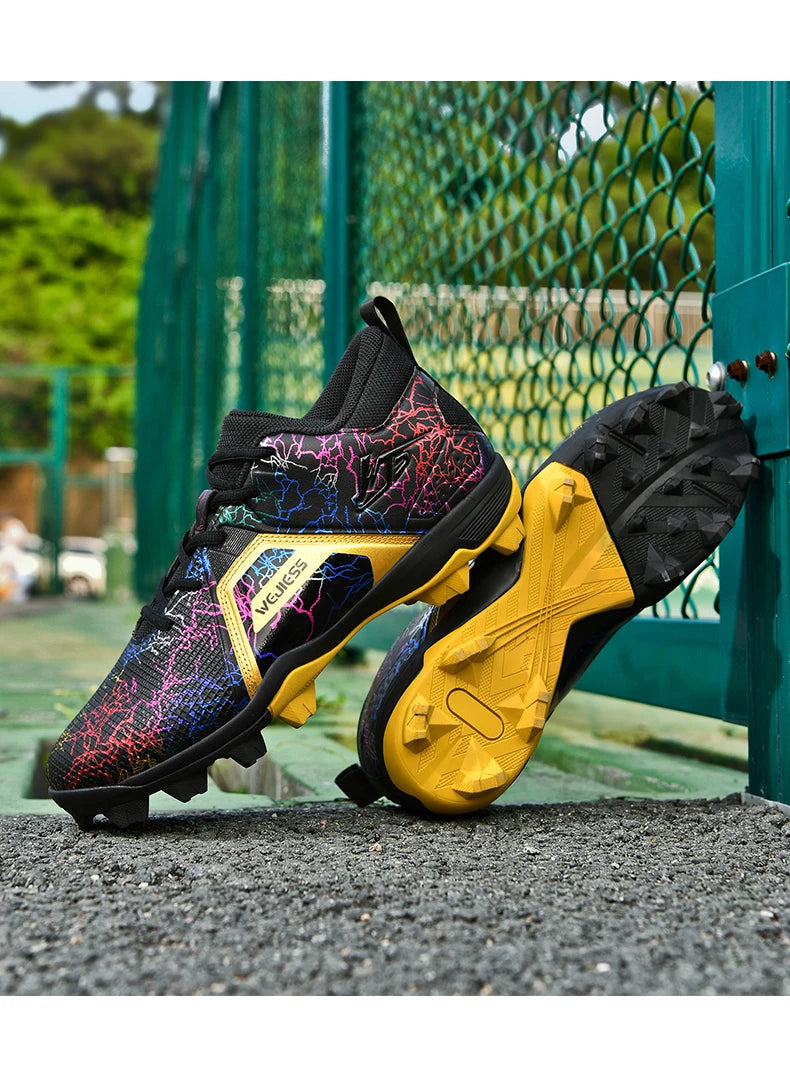 Comfortable Baseball Sneakers for Men