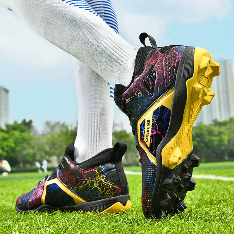 2025 Breathable Men’s Baseball/Softball Shoes