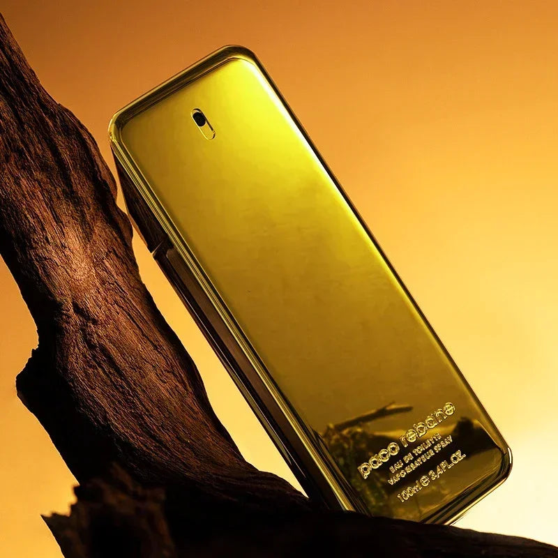 Million Gold Men’s Cologne – Bold, Spicy & Irresistible