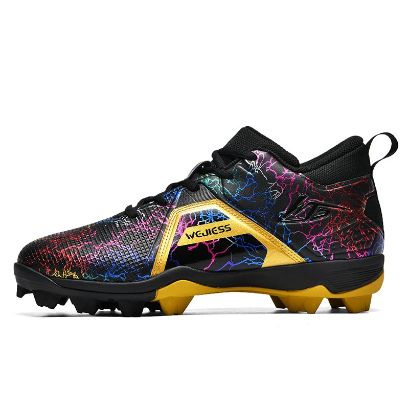 2025 Breathable Men’s Baseball/Softball Shoes