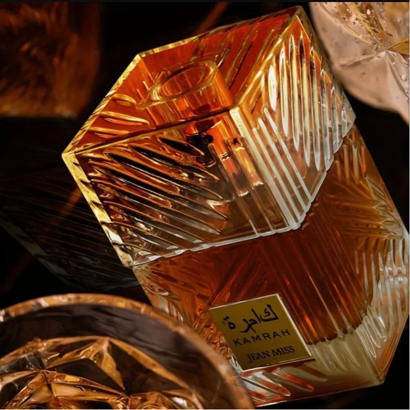 Kamla by Lata – Original Arabian Perfume 100ml | Unisex Pheromone Fragrance from Dubai | Long-Lasting & Exotic