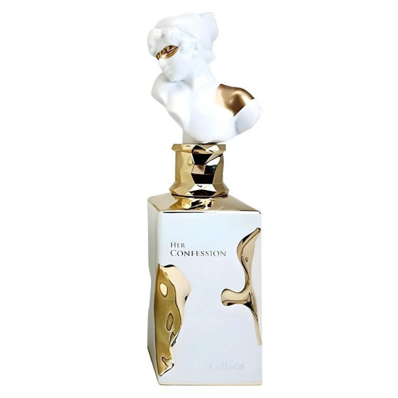 Arabic Luxury Perfume by Lattafa – Oriental Spray with Fresh Floral & Woody Notes