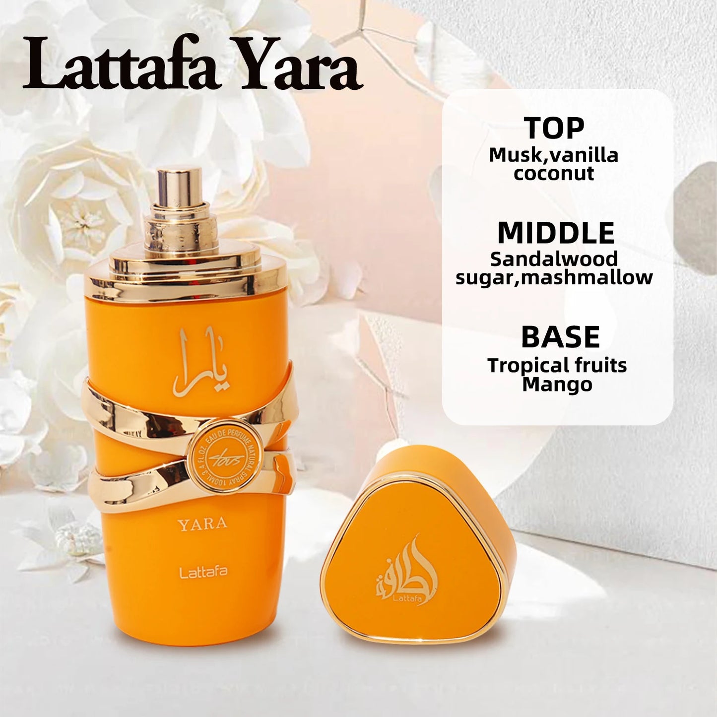 Lattafa Asad Bourbon Eau de Parfum 100ml – Original Unisex Arabic Perfume | Long-Lasting High-Quality Fragrance Spray for Men & Women