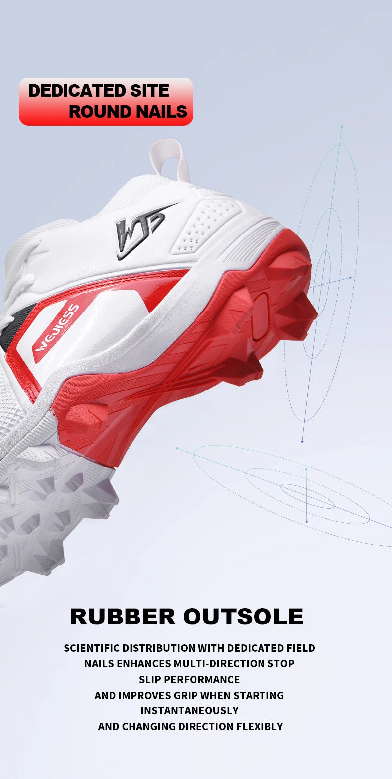 Comfortable Baseball Sneakers for Men
