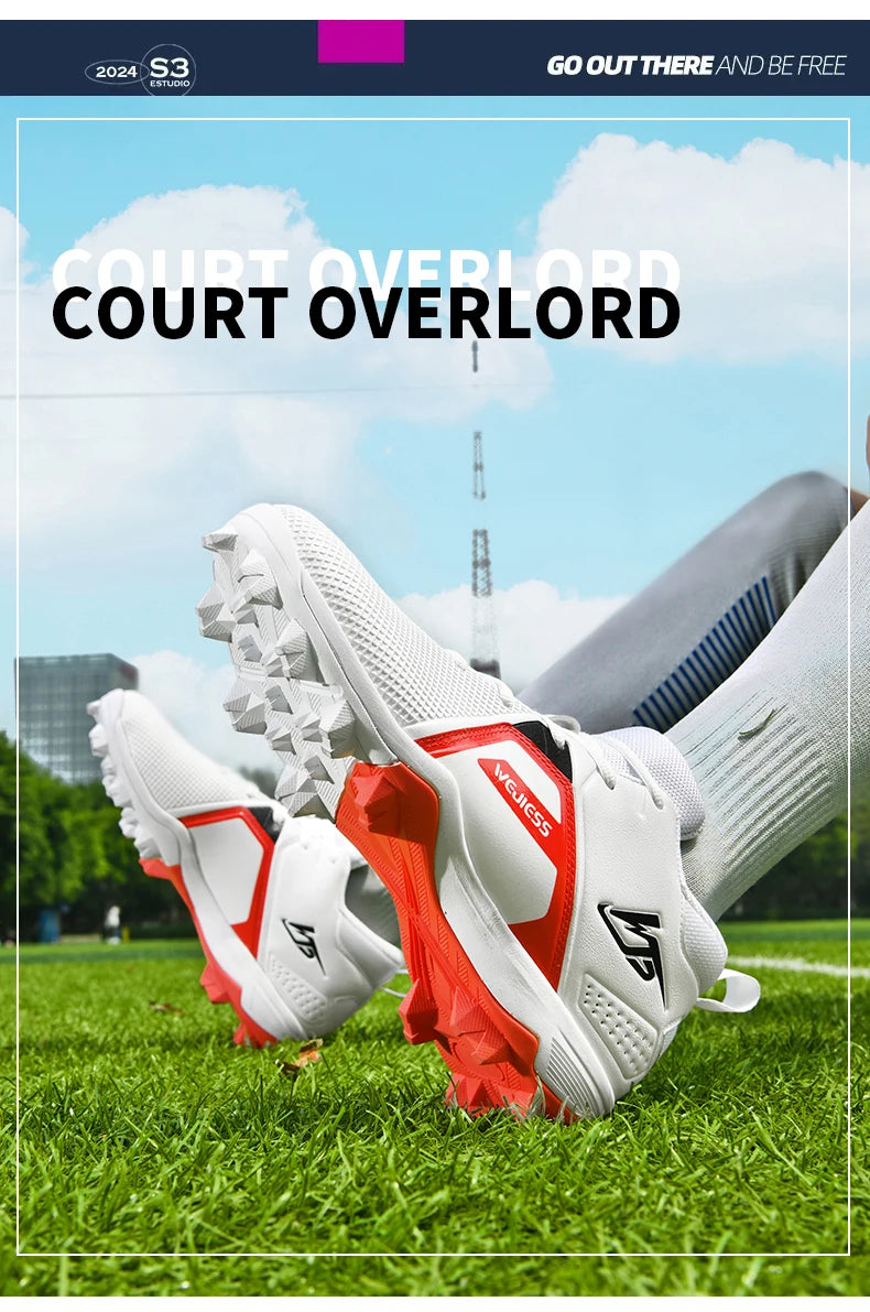 Comfortable Baseball Sneakers for Men
