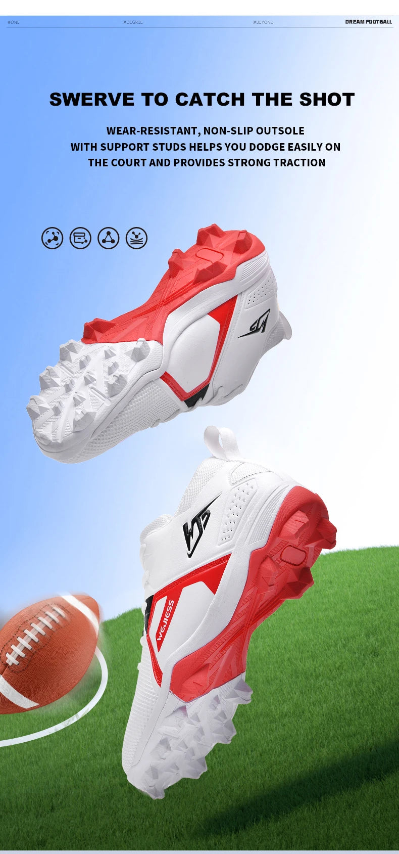 Comfortable Baseball Sneakers for Men