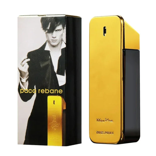 Million Gold Men’s Cologne – Bold, Spicy & Irresistible