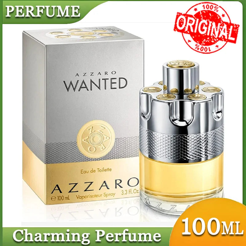 100ml Lasting Fragrance The Most Want High Quality Perfume  Eau De Parfum Strong Pheromone Men Cologne Perfumes Mujer Originales