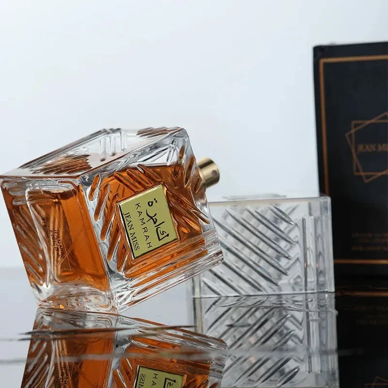 Kamla by Lata – Original Arabian Perfume 100ml | Unisex Pheromone Fragrance from Dubai | Long-Lasting & Exotic
