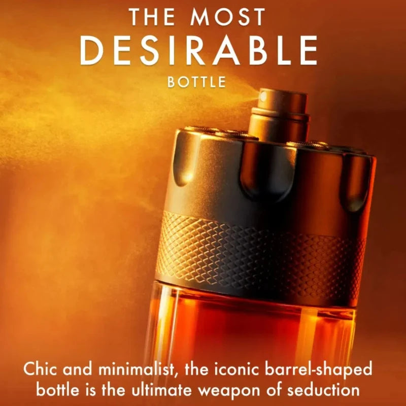 100ml Lasting Fragrance The Most Want High Quality Perfume  Eau De Parfum Strong Pheromone Men Cologne Perfumes Mujer Originales