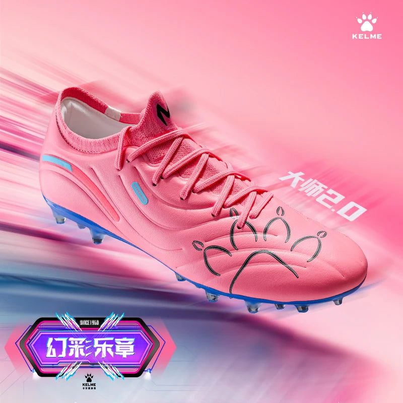Kelme Football Boots for Artificial Grass