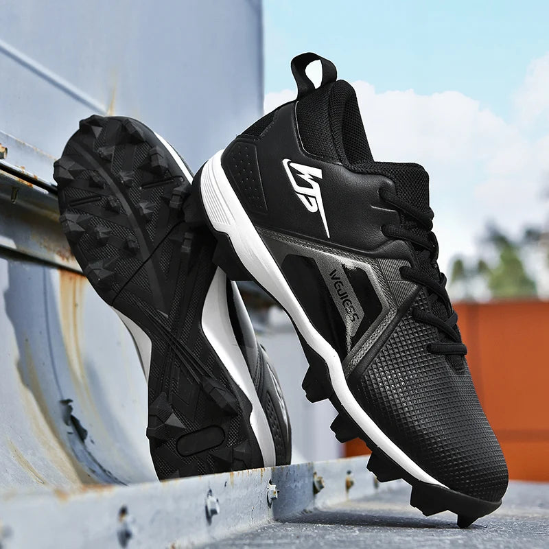 2025 Breathable Men’s Baseball/Softball Shoes