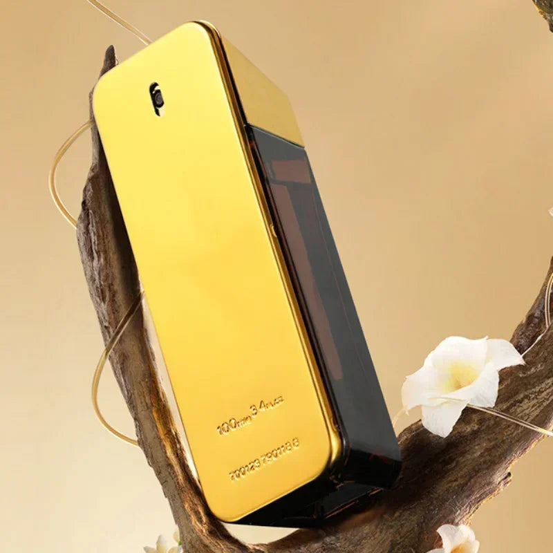 Million Gold Men’s Cologne – Bold, Spicy & Irresistible