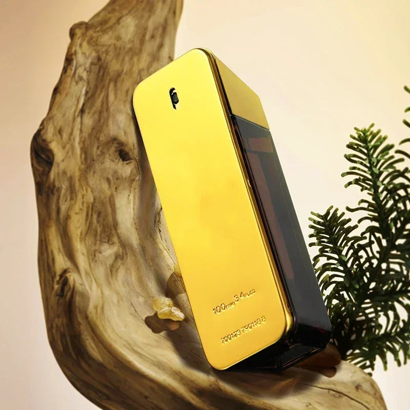 Million Gold Men’s Cologne – Bold, Spicy & Irresistible