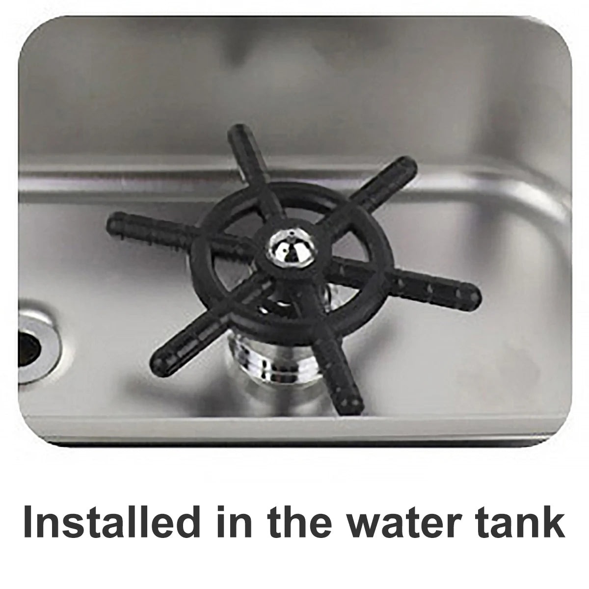 Automatic Faucet Glass Rinser Kitchen Sinks Bottle Washer Steel Brush Nickel Coffee Cup Cleaner Tool Kitchen Sink Accessories