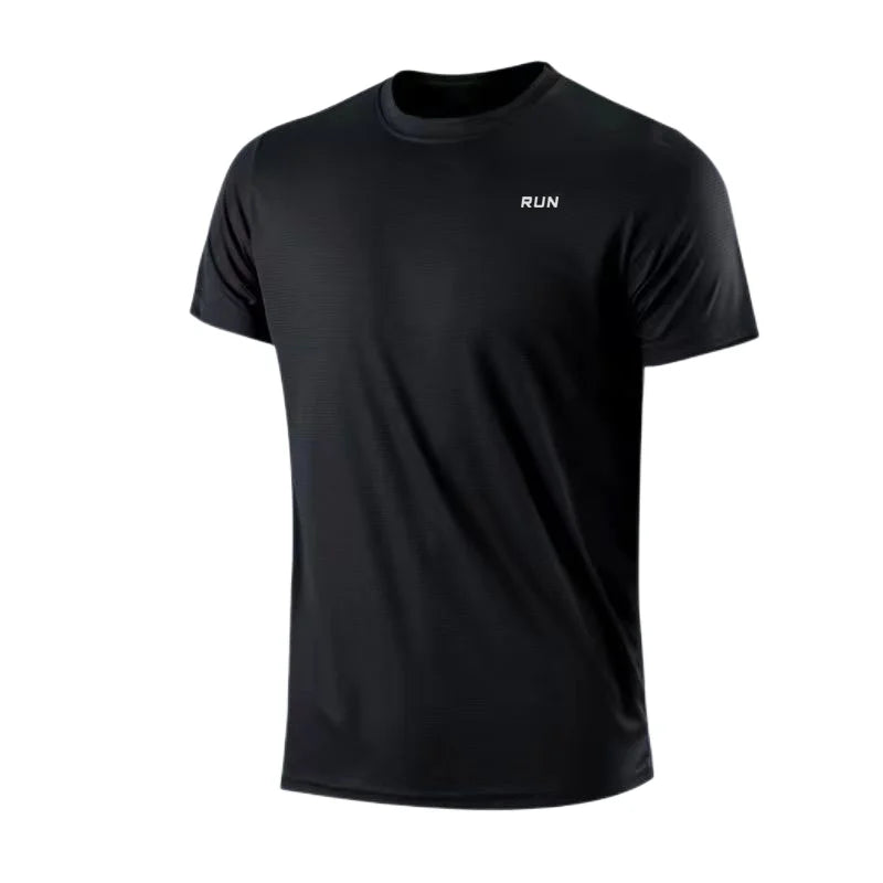 Short Sleeve Sport T-Shirt – Quick Dry