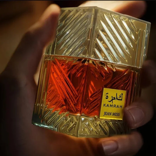 Kamla by Lata – Original Arabian Perfume 100ml | Unisex Pheromone Fragrance from Dubai | Long-Lasting & Exotic