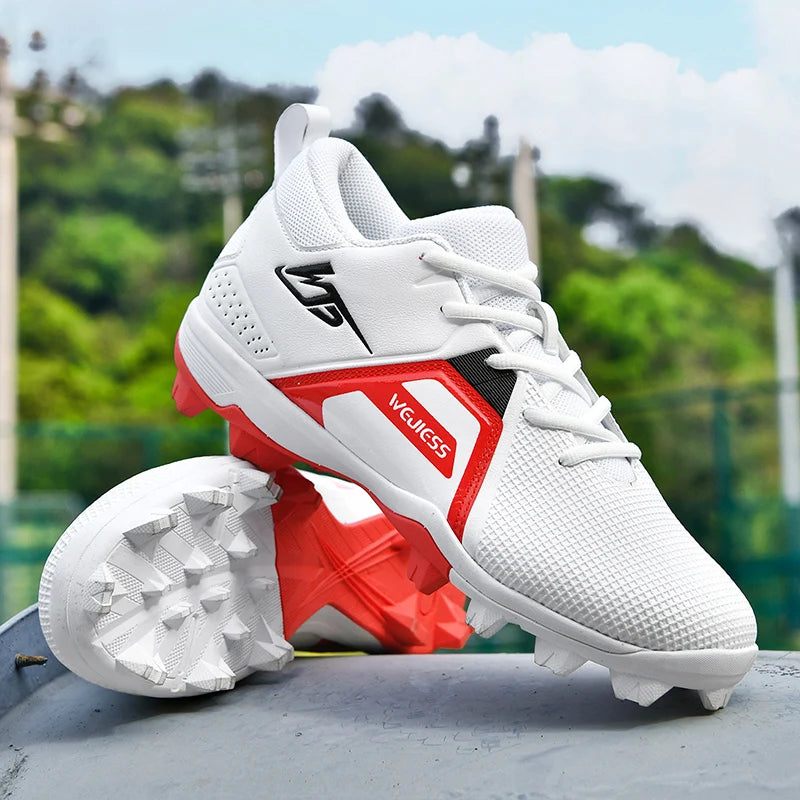 2025 Breathable Men’s Baseball/Softball Shoes