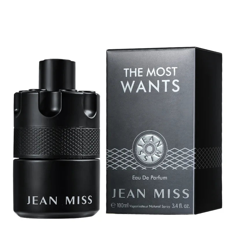 100ml Lasting Fragrance The Most Want High Quality Perfume  Eau De Parfum Strong Pheromone Men Cologne Perfumes Mujer Originales