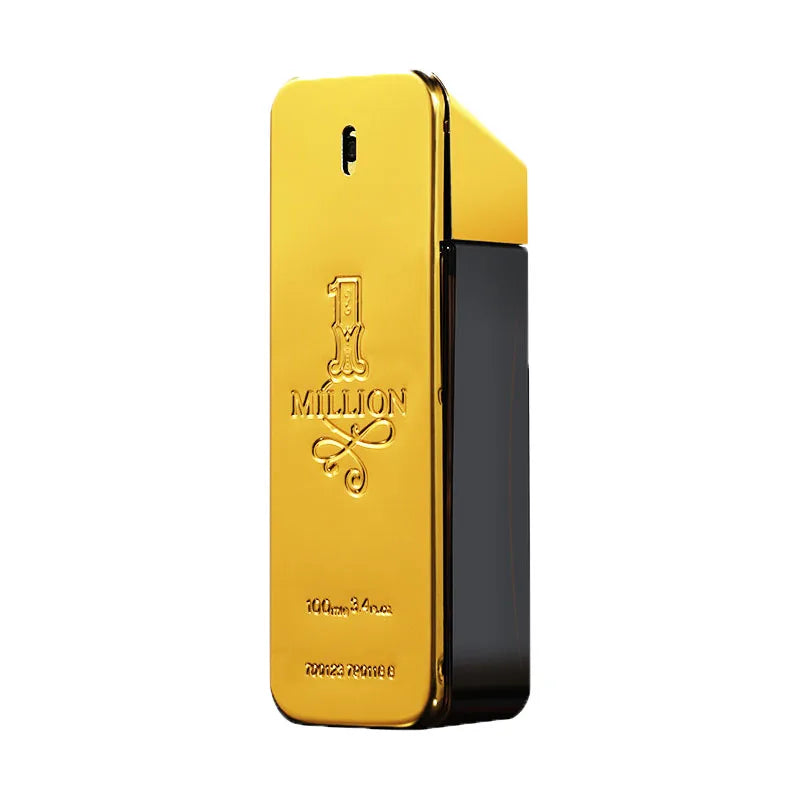 Million Gold Men’s Cologne – Bold, Spicy & Irresistible
