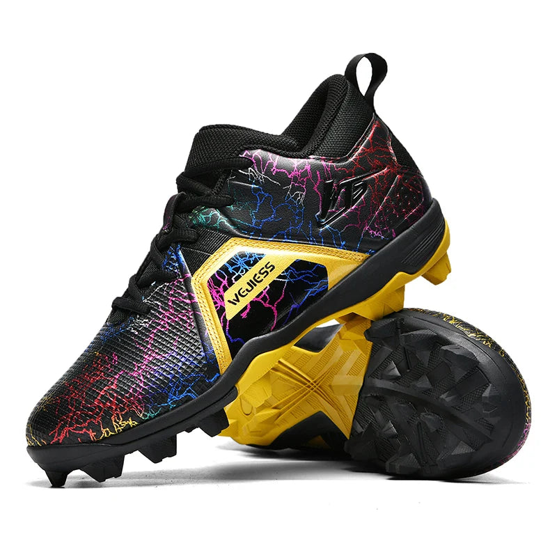 2025 Breathable Men’s Baseball/Softball Shoes
