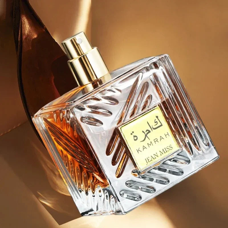 Kamla by Lata – Original Arabian Perfume 100ml | Unisex Pheromone Fragrance from Dubai | Long-Lasting & Exotic