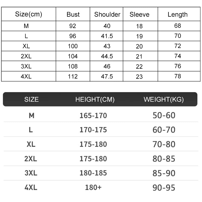 Short Sleeve Sport T-Shirt – Quick Dry