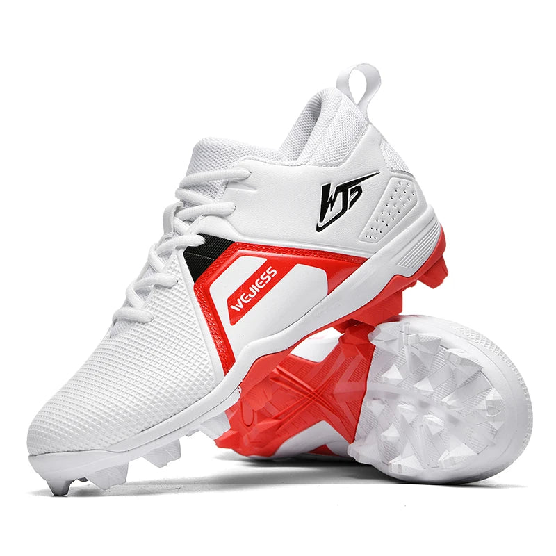 2025 Breathable Men’s Baseball/Softball Shoes